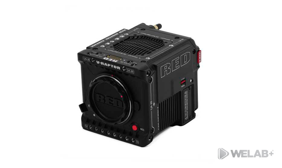 ALQUILER RED V-RAPTOR DSMC3 WELABPLUS 2 ALQUILER RED V-RAPTOR DSMC3 WELABPLUS 2