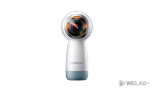 ALQUILER SAMSUNG GEAR 360 (2017) WELABPLUS 2