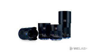ALQUILER SET LENTES ZEISS LOXIA E MOUNT (21, 35, 50, 85 mm) WELABPLUS 2