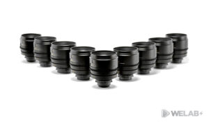 ALQUILER SET x10 LENTES TRIBE7 BLACKWING7 T-TRANSIENT (17,20.7,23.7,27,37,47,57,77,107,137 mm) WELABPLUS 2