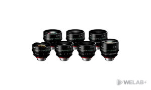 ALQUILER SET x7 LENTES CANON SUMIRE PRIME (14,20,24,35,50,85,135 mm) WELABPLUS 2