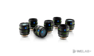 SET x7 LENTES ZEISS SUPREME RADIANCE (21, 25, 29, 35, 50, 85, 100 mm)