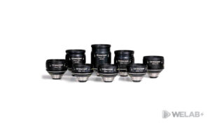 ALQUILER SET x8 LENTES LEICA R CINESCOPE TLS (19, 28, 35, 50, 60, 80, 100, 135 mm) WELABPLUS 2