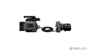 ALQUILER SISTEMA DE EXTENSIÓN SONY VENICE 2 (RIALTO 2) WELABPLUS 2