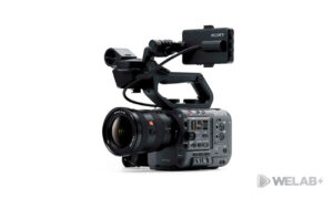 ALQUILER SONY PXW-FX6 WELABPLUS 2