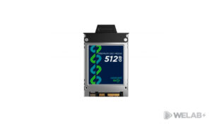ALQUILER SSD MEDIA CONVERGENT DESIGN 512 GB WELABPLUS 2