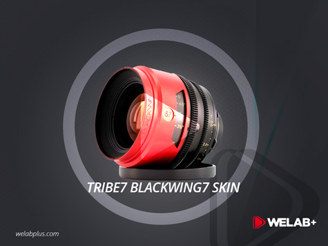 VIDEO TRIBE7 BLACKWING7 SKIN