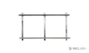 ALQUILER VÍA RECTA CORTA EGRIPMENT WELABPLUS 2