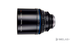 ALQUILER ZEISS COMPACT PRIME 2 135mm T2.1 WELABPLUS 2