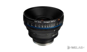 ZEISS COMPACT PRIME 2 28mm T2.1