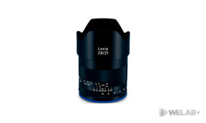 ALQUILER ZEISS LOXIA E MOUNT 21mm f2.8 WELABPLUS 2