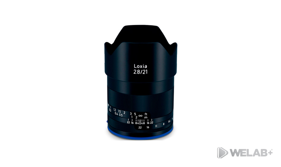 ALQUILER ZEISS LOXIA E MOUNT 21mm f2.8 WELABPLUS 2