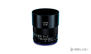 ALQUILER ZEISS LOXIA E MOUNT 35mm f2 WELABPLUS 2