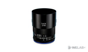 ALQUILER ZEISS LOXIA E MOUNT 50mm f2 WELABPLUS 2
