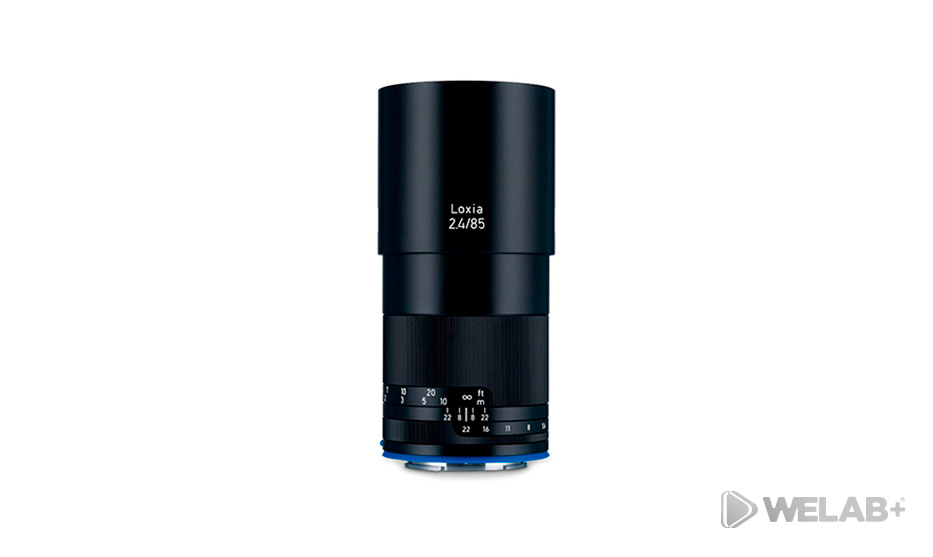 ALQUILER ZEISS LOXIA E MOUNT 85mm f2.4 WELABPLUS 2
