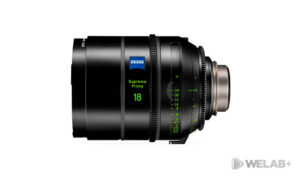 ZEISS SUPREME PRIME 18 mm - T1.5