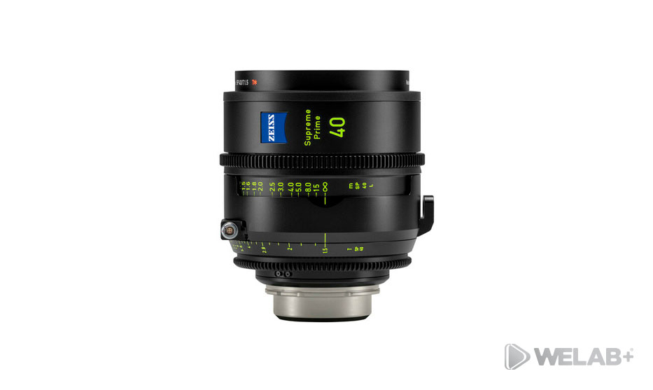 ZEISS SUPREME PRIME 40 mm