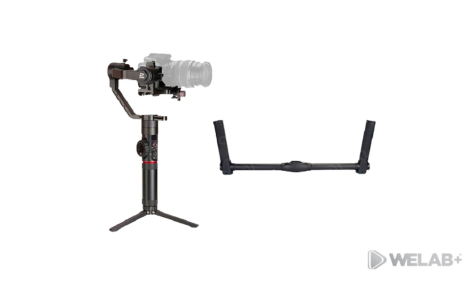 ALQUILER ZHIYUN CRANE 2 WELABPLUS 2