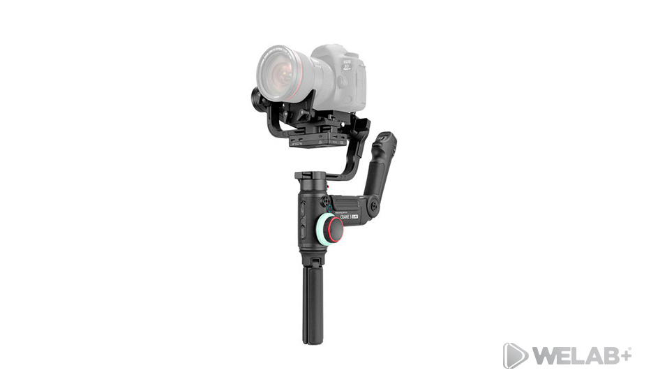 ALQUILER ZHIYUN CRANE 3 LAB WELABPLUS 2