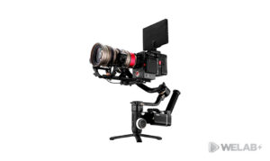 ALQUILER ZHIYUN CRANE 3S PRO WELABPLUS 2