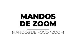 MANDOS DE ZOOM