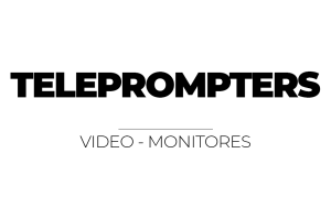 TELEPROMPTERS