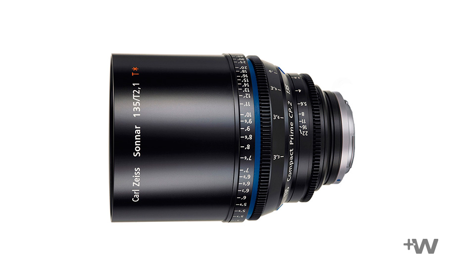 ZEISS COMPACT PRIME 2 135mm T2.1