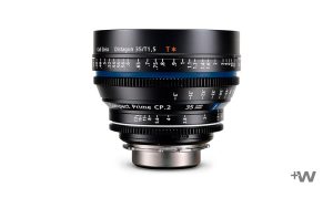 ZEISS COMPACT PRIME 2 21mm T2.9