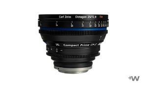 ZEISS COMPACT PRIME 2 25mm T2.1