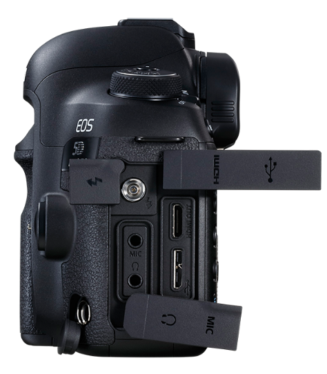 Canon lanza su nueva 5D Mark IV, una cámara profesional y multiuso