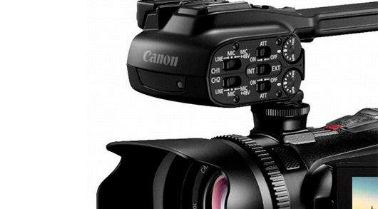 Canon XA10: Una cámara de video para profesionales y aficionados. - Adictos  al trabajo