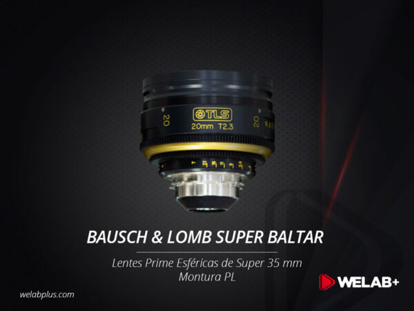 GUÍA BAUSCH & LOMB SUPER BALTAR
