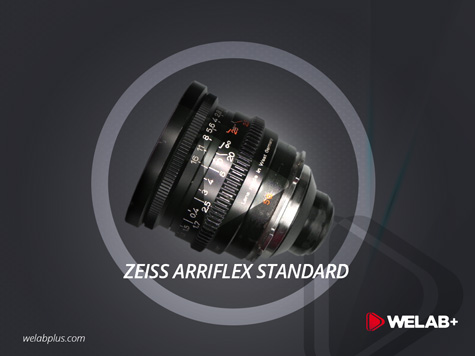 VIDEO ZEISS ARRIFLEX STANDARD