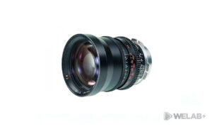 ALQUILER ZEISS STANDARD 135 mm T2.1 WELABPLUS 2