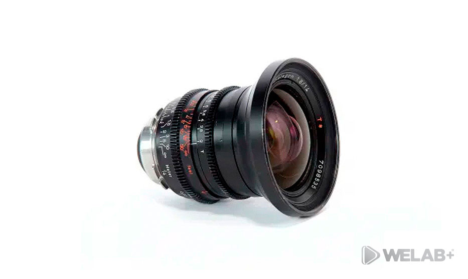 ALQUILER ZEISS STANDARD 14 mm T2.1 WELABPLUS 2
