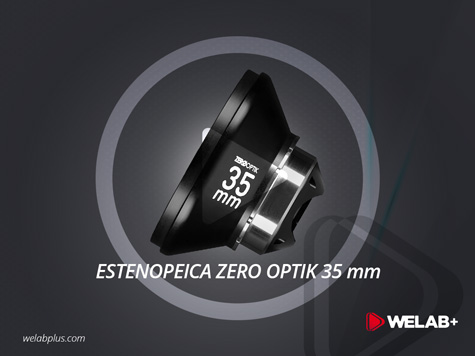 VIDEO ESTENOPEICA ZERO OPTIK