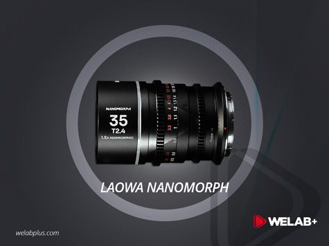 VIDEO LAOWA NANOMORPH