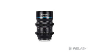 ALQUILER SIRUI 24 mm F/1.8 ANAMORPHIC 1.33X WELABPLUS