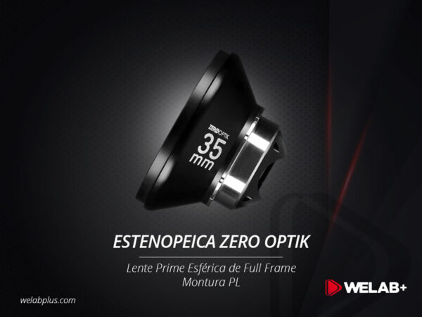 GUÍA ESTENOPEICA ZERO OPTIK