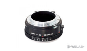 ALQUILER ADAPTADOR METABONES E PARA NIKON-G WELABPLUS 2