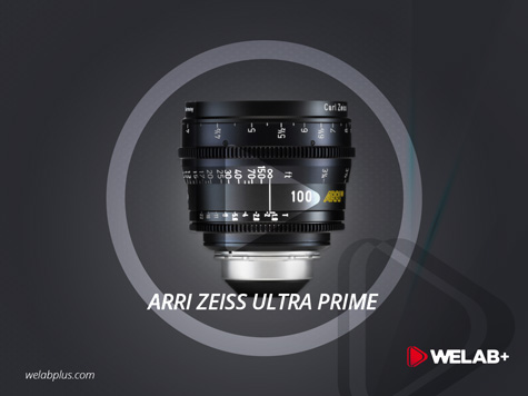 VIDEO ARRI-ZEISS ULTRA PRIME