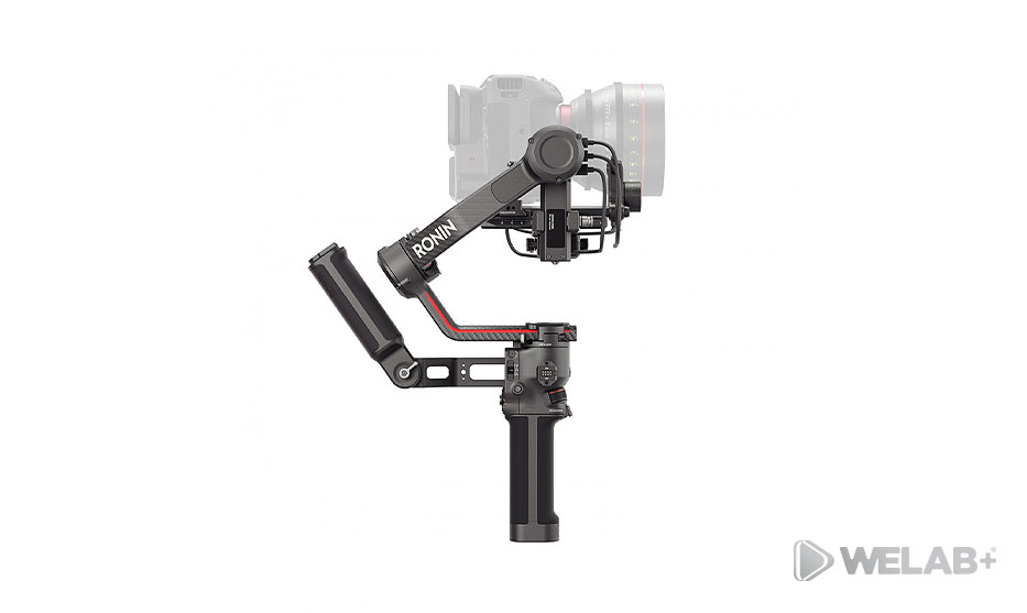 ALQUILER DJI RS3 PRO COMBO WELABPLUS 2