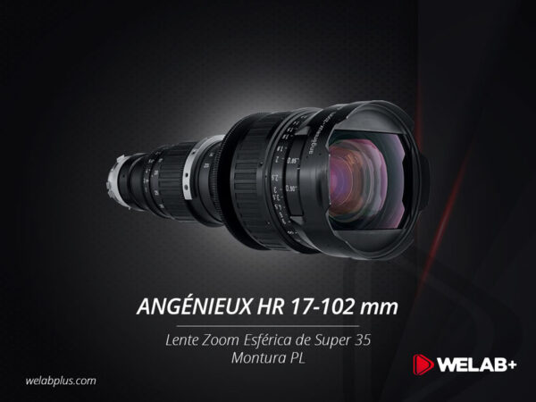 GUÍA ANGÉNIEUX 17-102 HR