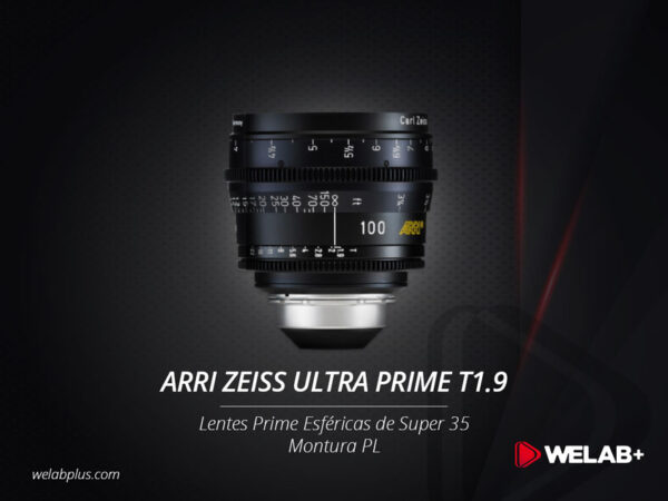 GUÍA ARRI-ZEISS ULTRA PRIME T1.9