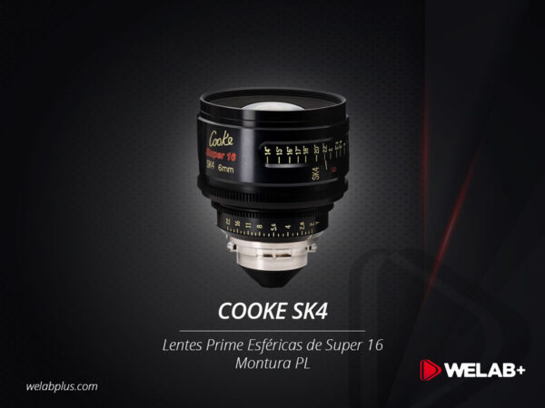 GUÍA COOKE SK4 SUPER 16 mm
