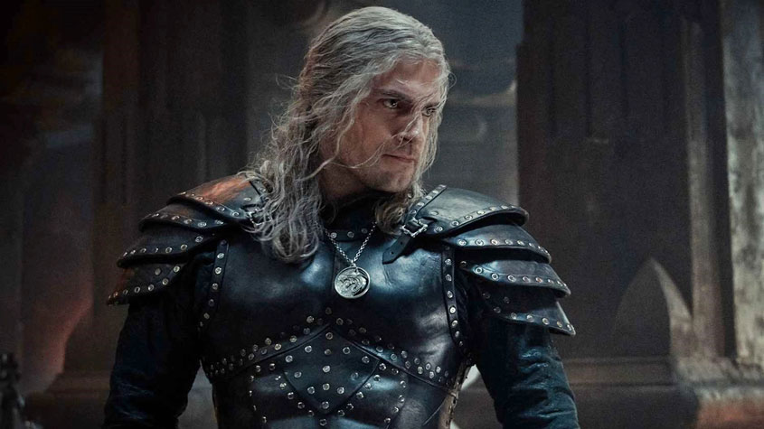 Henry Cavill es Geralt de Rivia en "The Witcher" 