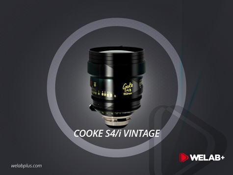 VIDEO COOKE S4/i VINTAGE