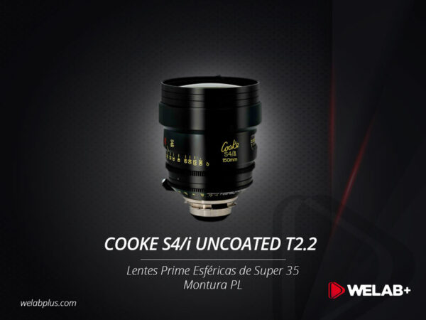 GUÍA COOKE S4/i VINTAGE