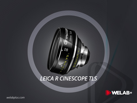 VIDEO LEICA R CINESCOPE TLS