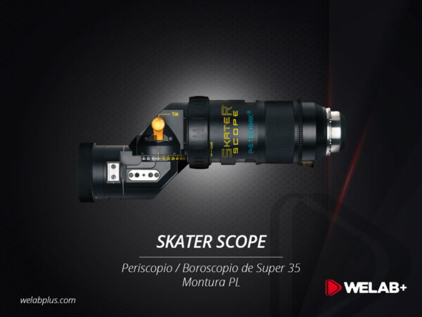 GUÍA SKATER SCOPE P+S TECHNIK